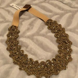 Anthropologie beaded belt. Size S